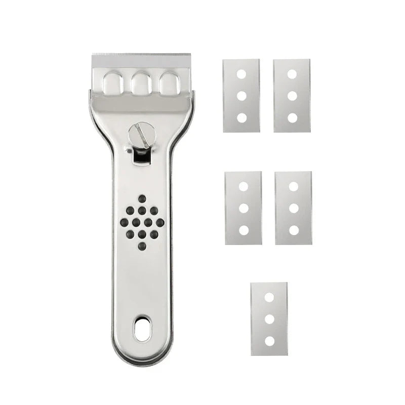 Stainless Steel Cleaning Scraper
