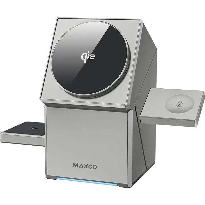 3-in-1 Magnetic Wireless Charger Stand