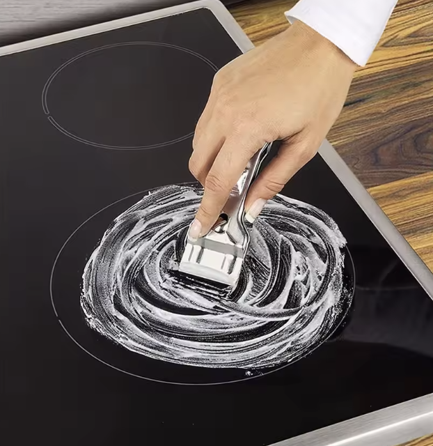 Stainless Steel Cleaning Scraper