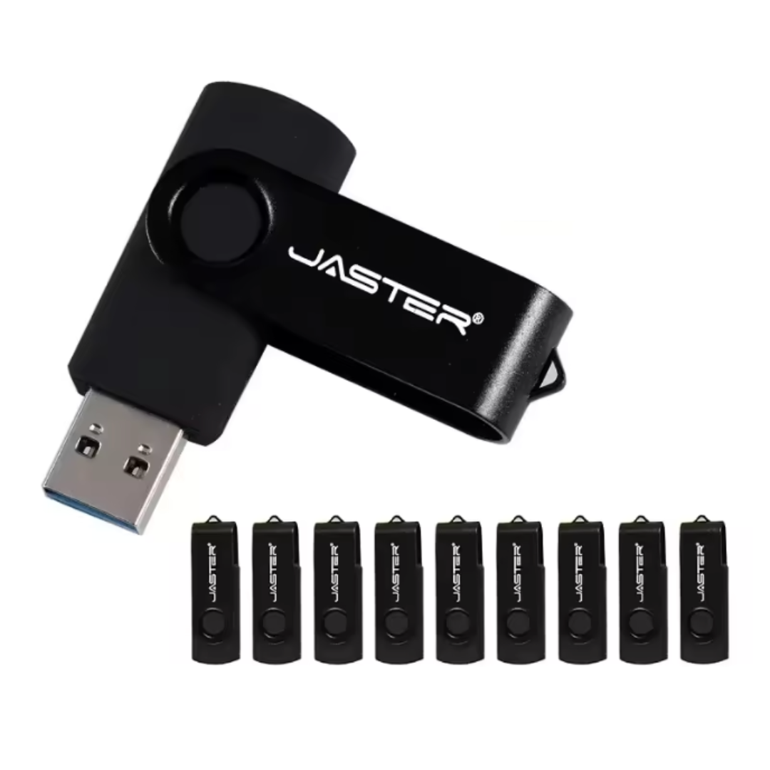 10PCS USB Stick – Reliable & Portable Storage
