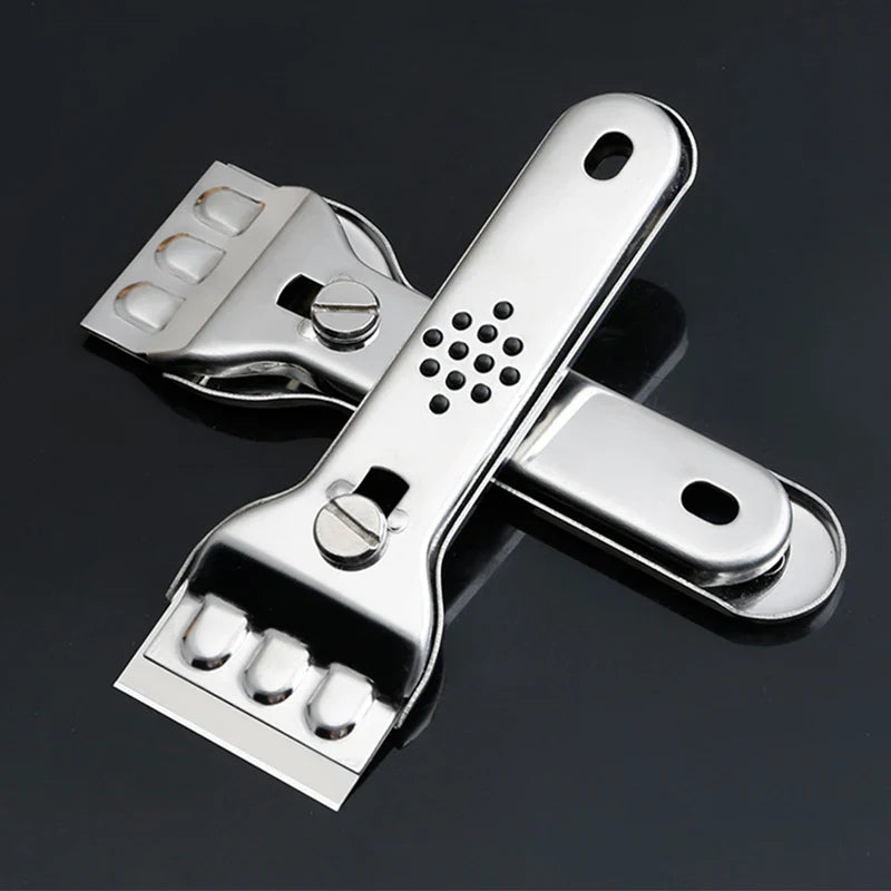 Stainless Steel Cleaning Scraper