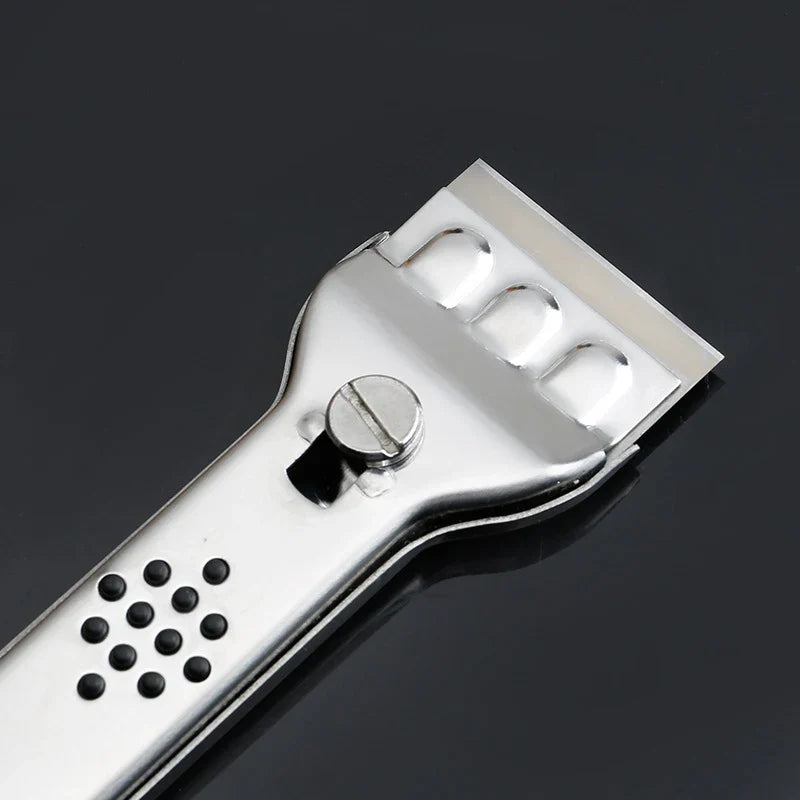 Stainless Steel Cleaning Scraper