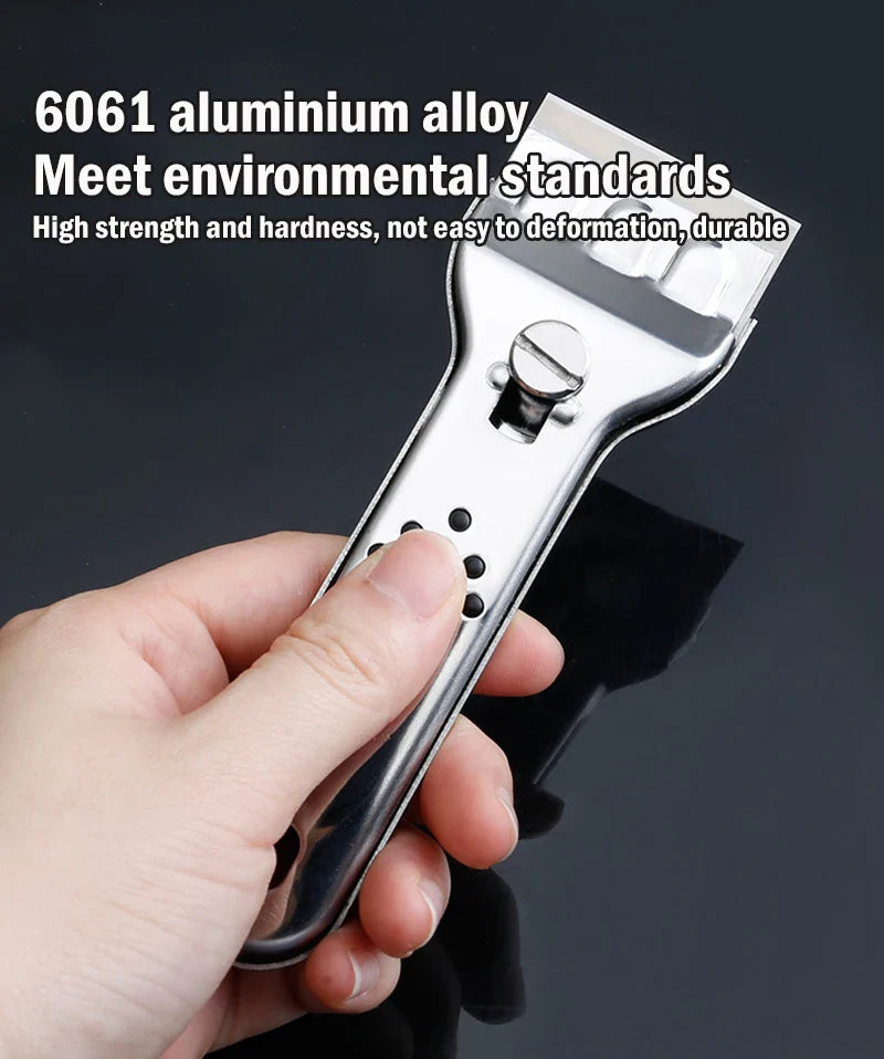 Stainless Steel Cleaning Scraper